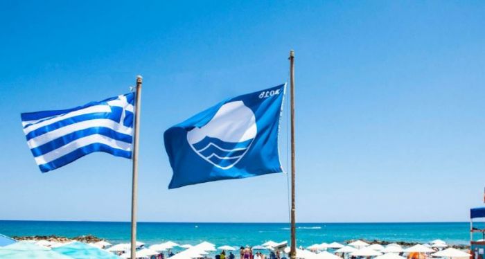 Οι “Γαλάζιες Σημαίες” στα Χανιά για το 2019
