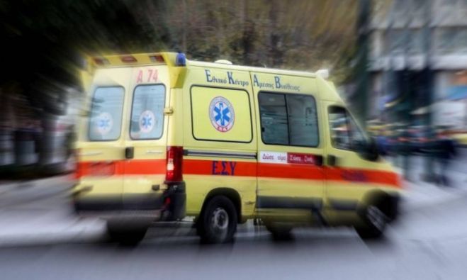 Ά&nu;&delta;&rho;&alpha;&sigmaf; &beta;&rho;έ&theta;&eta;&kappa;&epsilon; &nu;&epsilon;&kappa;&rho;ό&sigmaf; &mu;έ&sigma;&alpha; &sigma;&tau;&omicron; &sigma;&pi;ί&tau;&iota; &tau;&omicron;&upsilon; &sigma;&tau;&omicron; &Eta;&rho;ά&kappa;&lambda;&epsilon;&iota;&omicron;