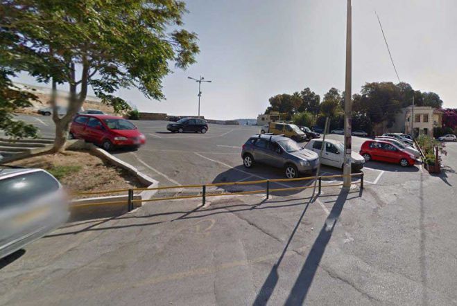 Κλειστό το parking στο Λιμάνι λόγω  της διεξαγωγής της Ιεράς Οικουμενικής Συνόδου