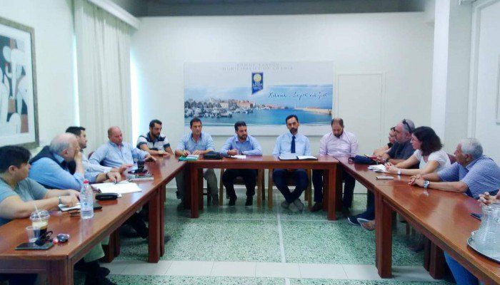 &Omicron; &sigma;&upsilon;&nu;&omicron;&lambda;&iota;&kappa;ό&sigmaf; &sigma;&chi;&epsilon;&delta;&iota;&alpha;&sigma;&mu;ό&sigmaf; &tau;&eta;&sigmaf; &nu;έ&alpha;&sigmaf; &delta;&eta;&mu;&omicron;&tau;&iota;&kappa;ή&sigmaf; &alpha;&rho;&chi;ή&sigmaf; &gamma;&iota;&alpha; &kappa;&upsilon;&kappa;&lambda;&omicron;&phi;&omicron;&rho;&iota;&alpha;&kappa;ό &kappa;&alpha;&iota; &chi;ώ&rho;&omicron;&upsilon;&sigmaf; &sigma;&tau;ά&theta;&mu;&epsilon;&upsilon;&sigma;&eta;&sigmaf;