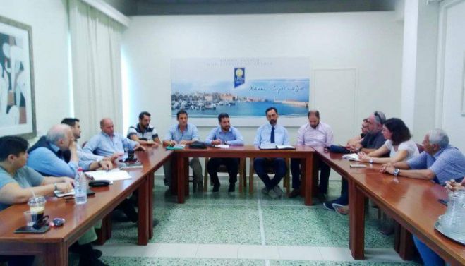 &Omicron; &sigma;&upsilon;&nu;&omicron;&lambda;&iota;&kappa;ό&sigmaf; &sigma;&chi;&epsilon;&delta;&iota;&alpha;&sigma;&mu;ό&sigmaf; &tau;&eta;&sigmaf; &nu;έ&alpha;&sigmaf; &delta;&eta;&mu;&omicron;&tau;&iota;&kappa;ή&sigmaf; &alpha;&rho;&chi;ή&sigmaf; &gamma;&iota;&alpha; &kappa;&upsilon;&kappa;&lambda;&omicron;&phi;&omicron;&rho;&iota;&alpha;&kappa;ό &kappa;&alpha;&iota; &chi;ώ&rho;&omicron;&upsilon;&sigmaf; &sigma;&tau;ά&theta;&mu;&epsilon;&upsilon;&sigma;&eta;&sigmaf;