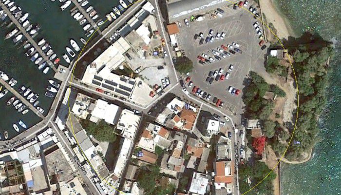 Απόψε μην πας στο Ενετικό Λιμάνι Χανίων...