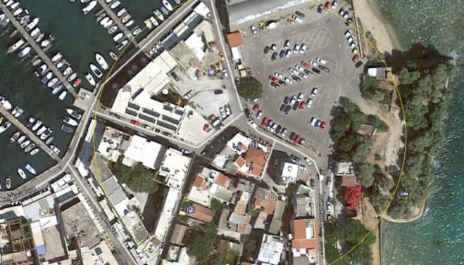 Απόψε μην πας στο Ενετικό Λιμάνι Χανίων...