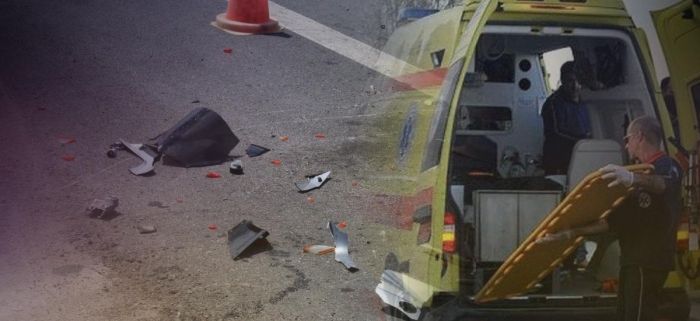 Δύο νεκροί και μία βαριά τραυματίας στο Ηράκλειο