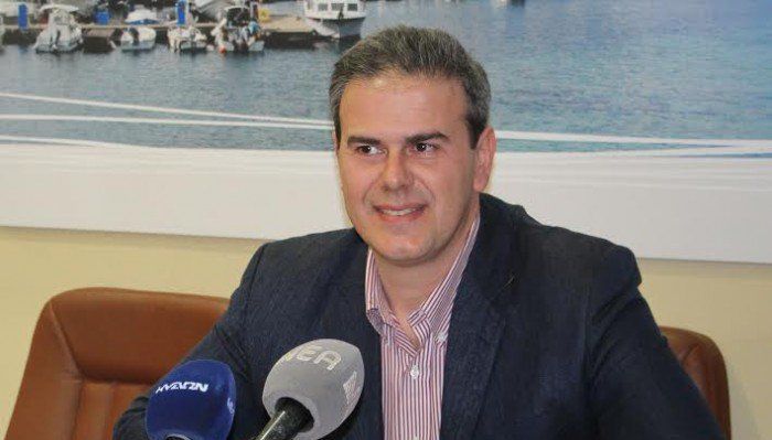 Παραιτήθηκε ο Γ. Γ. του δήμου Χανίων, Δημήτρης Φραγκάκης