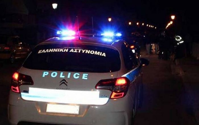 &Alpha;&iota;&mu;ό&phi;&upsilon;&rho;&tau;&omicron;&sigmaf; &alpha;&sigma;&tau;&upsilon;&nu;&omicron;&mu;&iota;&kappa;ό&sigmaf; &mu;&epsilon;&tau;ά &alpha;&pi;ό &sigma;&upsilon;&mu;&pi;&lambda;&omicron;&kappa;ή &sigma;&tau;&omicron; &Eta;&rho;ά&kappa;&lambda;&epsilon;&iota;&omicron;