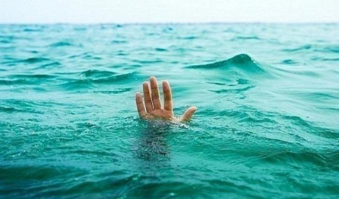 &Tau;&omicron;&nu; &beta;&rho;ή&kappa;&alpha;&nu; &pi;&nu;&iota;&gamma;&mu;έ&nu;&omicron; &sigma;&tau;&eta; &theta;ά&lambda;&alpha;&sigma;&sigma;&alpha;