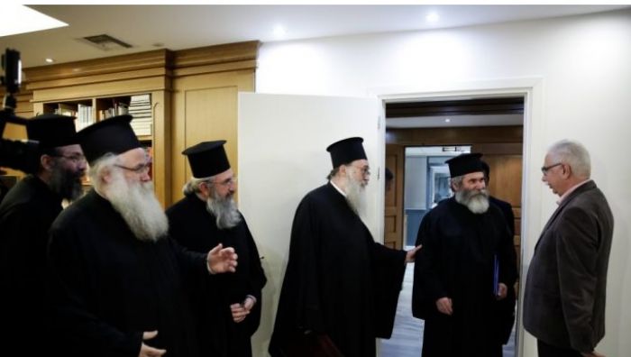 &Nu;έ&epsilon;&sigmaf; &epsilon;&pi;&alpha;&phi;έ&sigmaf; &Gamma;&alpha;&beta;&rho;ό&gamma;&lambda;&omicron;&upsilon; &mu;&epsilon; &Iota;&Sigma;&Kappa;&Epsilon; &kappa;&alpha;&iota; &Kappa;&lambda;&eta;&rho;&iota;&kappa;&omicron;ύ&sigmaf; &Kappa;&rho;ή&tau;&eta;&sigmaf;