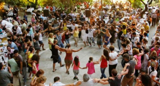 Τέλος τα πανηγύρια τον Δεκαπενταύγουστο - &quot;Φρένο&quot; στις εκδηλώσεις και στην Κρήτη