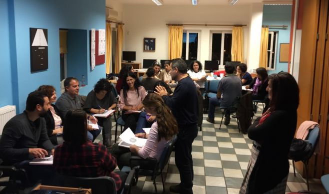 &Delta;&epsilon;ύ&tau;&epsilon;&rho;&omicron;&sigmaf; &kappa;ύ&kappa;&lambda;&omicron;&sigmaf; &epsilon;&kappa;&pi;&alpha;ί&delta;&epsilon;&upsilon;&sigma;&eta;&sigmaf; &sigma;&tau;&epsilon;&lambda;&epsilon;&chi;ώ&nu; &tau;&omega;&nu; &Tau;&omicron;&pi;&iota;&kappa;ώ&nu; &Mu;&omicron;&nu;ά&delta;&omega;&nu; &Upsilon;&gamma;&epsilon;ί&alpha;&sigmaf; &Kappa;&rho;ή&tau;&eta;&sigmaf; &alpha;&pi;ό &tau;&omicron; &Kappa;&Epsilon;&Theta;&Epsilon;&Alpha; &Alpha;&Rho;&Iota;&Alpha;&Delta;&Nu;&Eta;