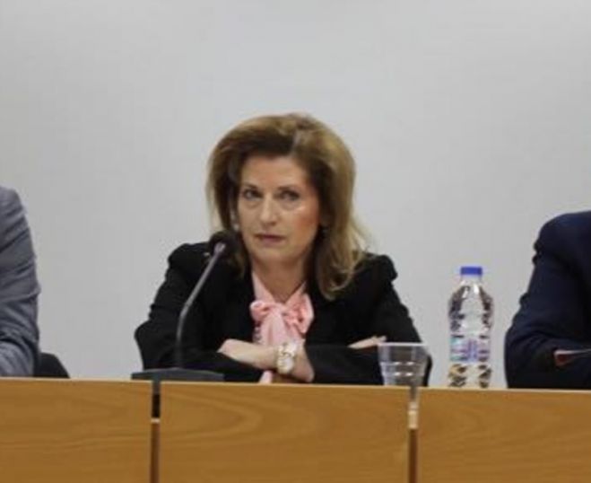 Στο Ηράκλειο σήμερα η Γ.Γ. του Υπουργείου Παιδείας, Αναστασία Γκίκα