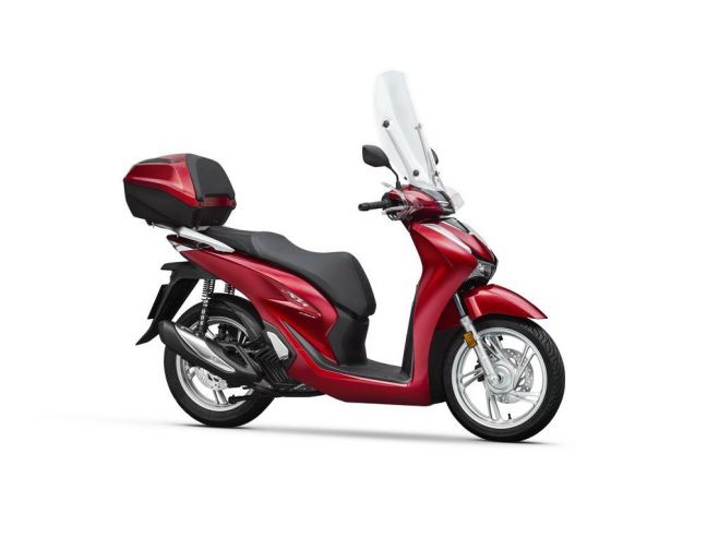 2020 HONDA SH150i