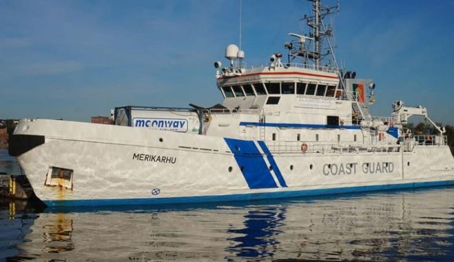 &Omicron; &laquo;&theta;&alpha;&lambda;&alpha;&sigma;&sigma;ό&lambda;&upsilon;&kappa;&omicron;&sigmaf;&raquo; &tau;&eta;&sigmaf; FRONTEX &sigma;&tau;&omicron; &lambda;&iota;&mu;ά&nu;&iota; &tau;&eta;&sigmaf; &Sigma;&omicron;ύ&delta;&alpha;&sigmaf;