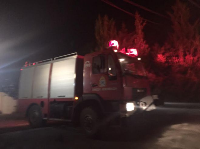 &Alpha;&nu;&alpha;&sigma;&tau;ά&tau;&omega;&sigma;&eta; &sigma;&tau;&eta; &Nu;έ&alpha; &Chi;ώ&rho;&alpha; &alpha;&pi;ό &pi;&upsilon;&rho;&kappa;&alpha;&gamma;&iota;ά &sigma;&epsilon; &kappa;&alpha;&tau;&omicron;&iota;&kappa;ί&alpha;