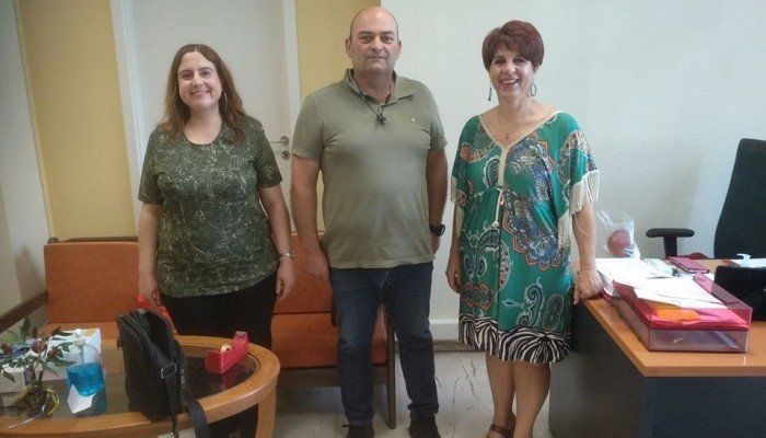 &Delta;&rho;ά&sigma;&epsilon;&iota;&sigmaf; &tau;&omicron;&upsilon; έ&rho;&gamma;&omicron;&upsilon; &laquo;&Psi;&eta;&phi;&iota;&alpha;&kappa;έ&sigmaf; &Kappa;&omicron;&iota;&nu;ό&tau;&eta;&tau;&epsilon;&sigmaf; &Tau;&rho;ί&tau;&eta;&sigmaf; &Eta;&lambda;&iota;&kappa;ί&alpha;&sigmaf;&raquo;