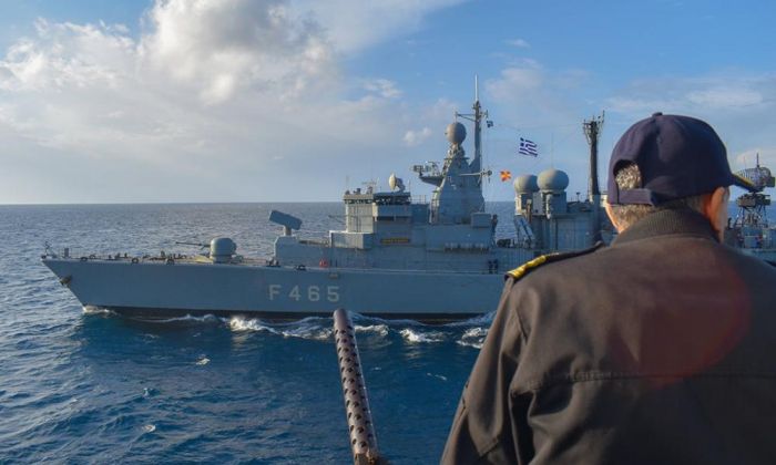 Έ&rho;&chi;&epsilon;&tau;&alpha;&iota; &eta; &alpha;&nu;&alpha;&beta;ά&theta;&mu;&iota;&sigma;&eta; &tau;&omicron;&upsilon; &Nu;&alpha;ύ&sigma;&tau;&alpha;&theta;&mu;&omicron;&upsilon; &Kappa;&rho;ή&tau;&eta;&sigmaf;