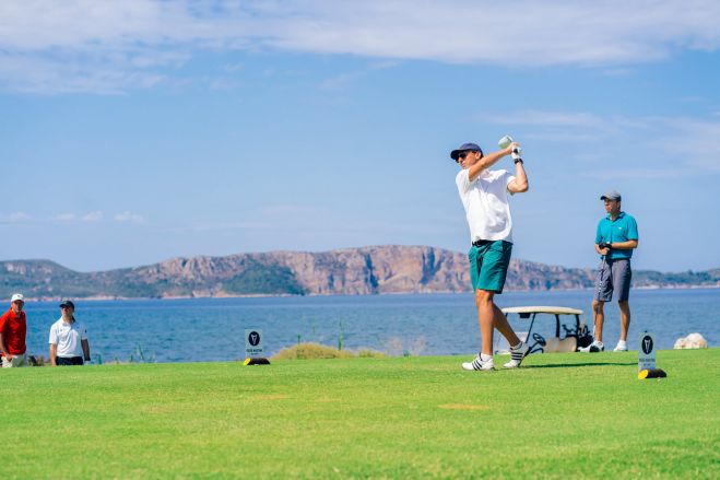 Greek Maritime Golf Event: Καλύτερο τουρνουά γκολφ στην Ελλάδα