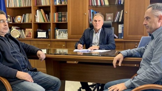 &Iota;&epsilon;&rho;ά&pi;&epsilon;&tau;&rho;&alpha;: &Sigma;&tau;&eta;&nu; &tau;&epsilon;&lambda;&iota;&kappa;ή &epsilon;&upsilon;&theta;&epsilon;ί&alpha; &eta; &delta;&iota;&alpha;&mu;ό&rho;&phi;&omega;&sigma;&eta; &tau;&omicron;&upsilon; &kappa;&tau;&iota;&rho;ί&omicron;&upsilon; &tau;&omicron;&upsilon; &pi;&alpha;&lambda;&iota;&omicron;ύ &Delta;&eta;&mu;&alpha;&rho;&chi;&epsilon;ί&omicron;&upsilon;
