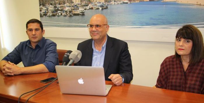 &Delta;ή&mu;&alpha;&rho;&chi;&omicron;&sigmaf; &Chi;&alpha;&nu;ί&omega;&nu;: &ldquo;&Omicron; &alpha;&gamma;ώ&nu;&alpha;&sigmaf; &epsilon;&tau;ώ&nu;, &pi;&omicron;&upsilon; &delta;ώ&sigma;&alpha;&mu;&epsilon; &gamma;&iota;&alpha; &nu;&alpha; &mu;&pi;&epsilon;&iota; &tau;ά&xi;&eta; &sigma;&tau;&omicron; &Epsilon;&nu;&epsilon;&tau;&iota;&kappa;ό &Lambda;&iota;&mu;ά&nu;&iota;, &tau;&epsilon;&lambda;&iota;&kappa;ά &delta;&iota;&kappa;&alpha;&iota;ώ&nu;&epsilon;&tau;&alpha;&iota;&rdquo;
