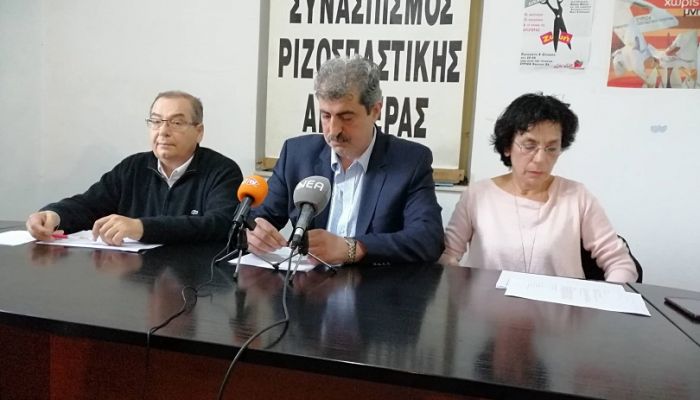 92 εκατ. ευρώ για τις ζημιές στην Κρήτη από τις θεομηνίες