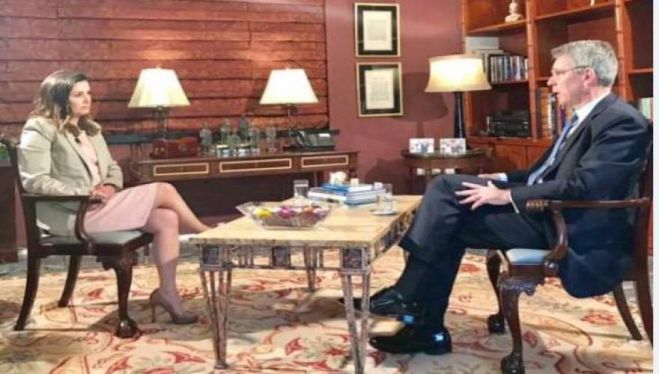 &laquo;&Epsilon;ί&mu;&alpha;&sigma;&tau;&epsilon; &epsilon;&upsilon;&gamma;&nu;ώ&mu;&omicron;&nu;&epsilon;&sigmaf; &gamma;&iota;&alpha; &tau;&eta; &Sigma;&omicron;ύ&delta;&alpha;&raquo; &lambda;έ&epsilon;&iota; &omicron; &Alpha;&mu;&epsilon;&rho;&iota;&kappa;&alpha;&nu;ό&sigmaf; &pi;&rho;έ&sigma;&beta;&eta;&sigmaf;