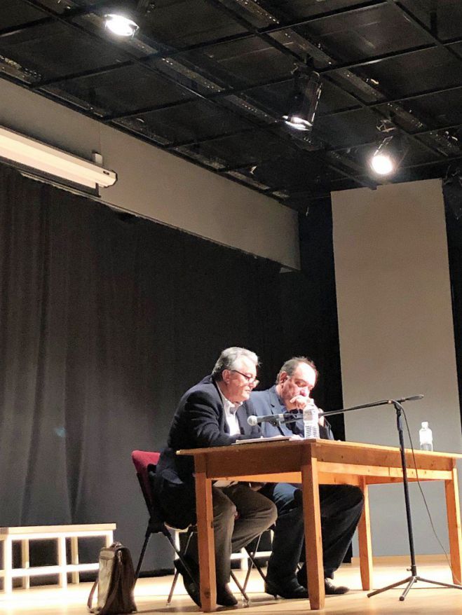 A&nu;&alpha;&kappa;&omicron;ί&nu;&omega;&sigma;&epsilon; &tau;&eta;&nu; &upsilon;&pi;&omicron;&psi;&eta;&phi;&iota;ό&tau;&eta;&tau;&alpha; &tau;&omicron;&upsilon; &omicron; &Zeta;&alpha;&chi;&alpha;&rho;ί&alpha;&sigmaf; &Kappa;&alpha;&lambda;&omicron;&gamma;&epsilon;&rho;ά&kappa;&eta;&sigmaf;