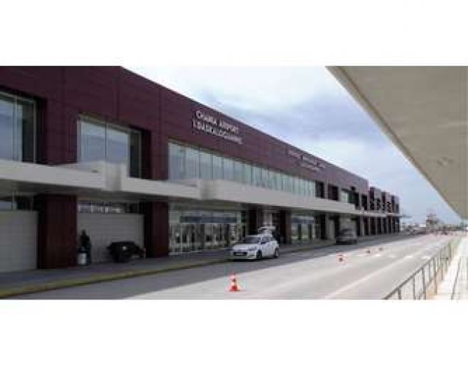 &Alpha;&pi;ό &tau;&eta;&nu; &Lambda;&iota;&theta;&omicron;&upsilon;&alpha;&nu;ί&alpha; &eta; &pi;&rho;ώ&tau;&eta; &pi;&tau;ή&sigma;&eta; &sigma;&tau;&omicron; &alpha;&epsilon;&rho;&omicron;&delta;&rho;ό&mu;&iota;&omicron; &Chi;&alpha;&nu;ί&omega;&nu;