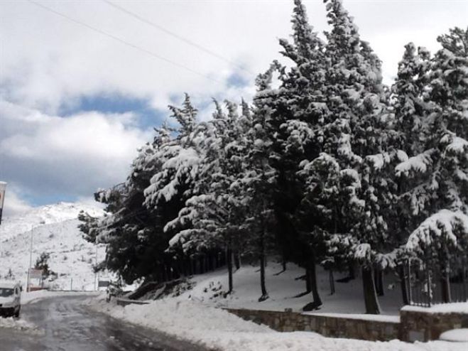 Εντολή να κλείσει όλο το οδικό επαρχιακό δίκτυο