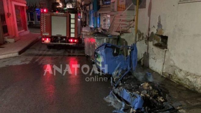 Έ&kappa;&alpha;&psi;&alpha;&nu; &kappa;ά&delta;&omicron;&upsilon;&sigmaf; &tau;&alpha; &xi;&eta;&mu;&epsilon;&rho;ώ&mu;&alpha;&tau;&alpha; &sigma;&tau;&omicron;&nu; Ά&gamma;&iota;&omicron; &Nu;&iota;&kappa;ό&lambda;&alpha;&omicron;