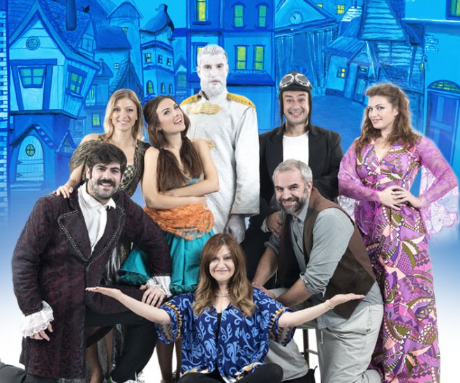 Όσκαρ Ουάιλντ &quot;Ο ευτυχισμένος Πρίγκιπας&quot;