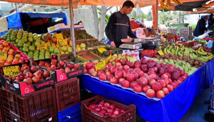 Έναρξη λειτουργίας λαϊκής αγοράς στην Κοινότητα Αγ. Μαρίνας