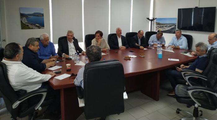 &Delta;έ&sigma;&mu;&epsilon;&upsilon;&sigma;&eta; &tau;&eta;&sigmaf; &kappa;. &Mu;&pi;&alpha;&kappa;&omicron;&gamma;&iota;ά&nu;&nu;&eta; &gamma;&iota;&alpha; &sigma;&tau;ή&rho;&iota;&xi;&eta; &tau;&omicron;&upsilon; &Omicron;.&Alpha;.&Kappa;.