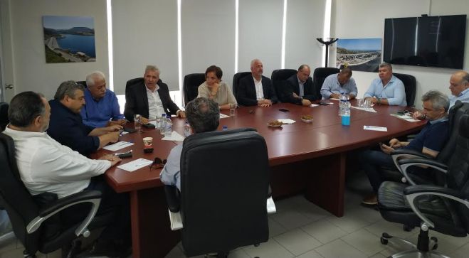 &Delta;έ&sigma;&mu;&epsilon;&upsilon;&sigma;&eta; &tau;&eta;&sigmaf; &kappa;. &Mu;&pi;&alpha;&kappa;&omicron;&gamma;&iota;ά&nu;&nu;&eta; &gamma;&iota;&alpha; &sigma;&tau;ή&rho;&iota;&xi;&eta; &tau;&omicron;&upsilon; &Omicron;.&Alpha;.&Kappa;.