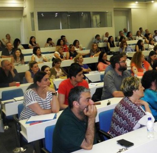 Πλήθος δικηγόρων στο σεμινάριο για την Ποινική δίκη στα Χανιά