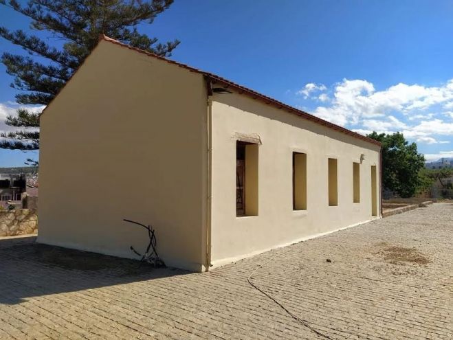 Στέγη για δράσεις Πολιτισμού και Παιδείας από τον Δήμο Χανίων