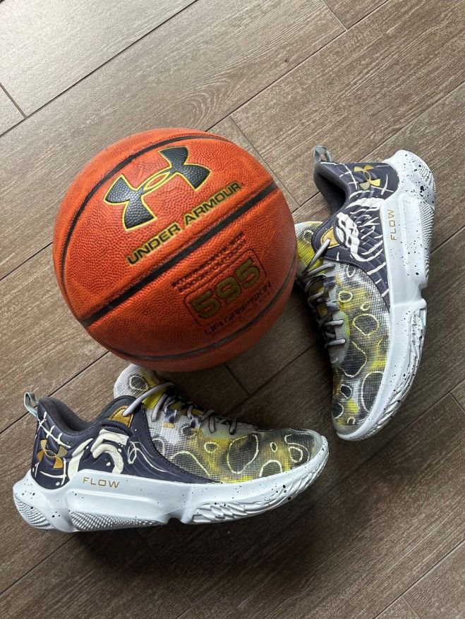 Oops he did it again!!! Lary a.k.a “Cobra” Larentzakis x Under Armour x Same84