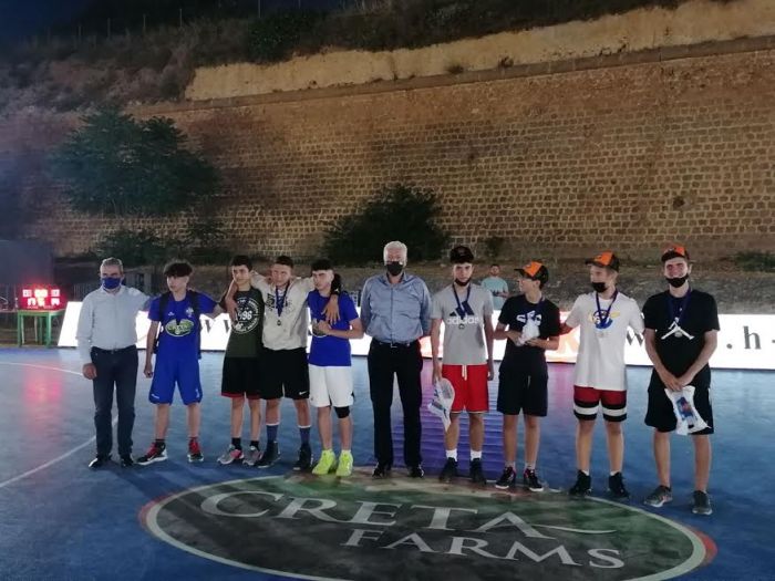 Με επιτυχία το πρώτο τουρνουά μπάσκετ “3on3 Flash Open”