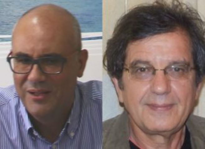 &Delta;ή&lambda;&omega;&sigma;&eta; - &alpha;&pi;ά&nu;&tau;&eta;&sigma;&eta; &Delta;&eta;&mu;ά&rho;&chi;&omicron;&upsilon; &Chi;&alpha;&nu;ί&omega;&nu;, &sigma;&tau;&omicron;&nu; &Gamma;&iota;ά&nu;&nu;&eta; &Sigma;&alpha;&rho;&rho;ή