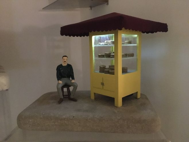 Η ‘’Art Place – Kyriakos Petalidis’’ παρουσιάζει την πρώτη ατομική έκθεση του Finch of Athens (Ανδρέας Finch) με τίτλο: ‘’Finchperience’’