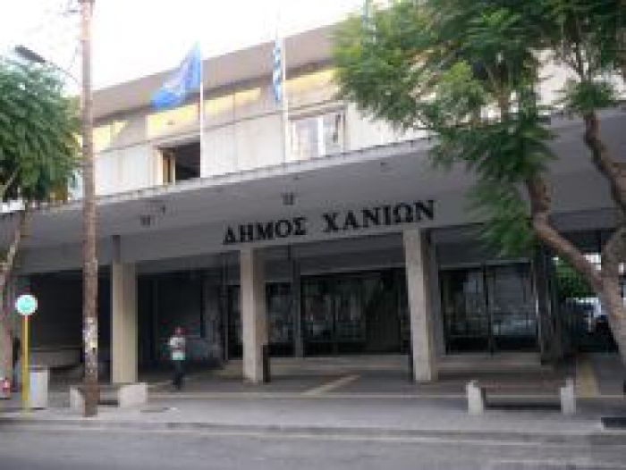 Αδήλωτοι επαγγελματικοί χώροι στα Χανιά