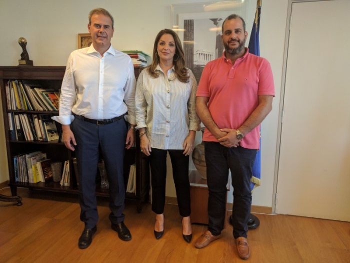 &Pi;&rho;ώ&tau;&omicron; &beta;ή&mu;&alpha; &gamma;&iota;&alpha; &sigma;&upsilon;&nu;&epsilon;&rho;&gamma;&alpha;&sigma;ί&alpha; &Epsilon;&pi;&iota;&mu;&epsilon;&lambda;&eta;&tau;&eta;&rho;ί&omicron;&upsilon; &Chi;&alpha;&nu;ί&omega;&nu; &kappa;&alpha;&iota; &Epsilon;&Omicron;&Tau;