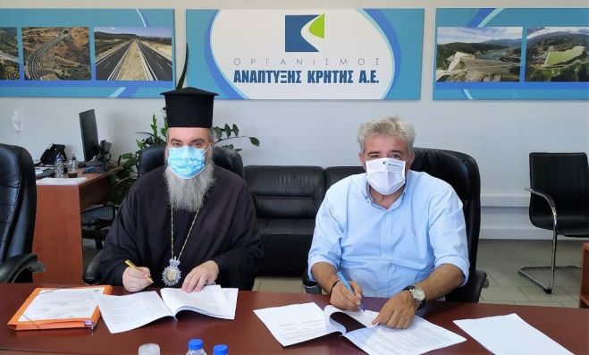 Έτοιμα προς Δημοπράτηση από τον Ο.Α.Κ.έργα 800.000 ευρώ
