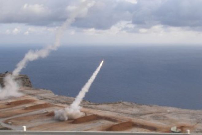 Ενεργοποίηση πεδίων βολής για δραστηριότητα πυρών