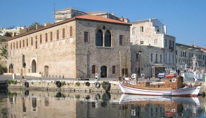 Έκθεση Ελαφρών κατασκευών Σχολής Αρχιτεκτόνων Μηχανικών Πολυτεχνείου Κρήτης