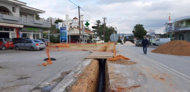 ΔΙΑΚΟΠΗ ΝΕΡΟΥ