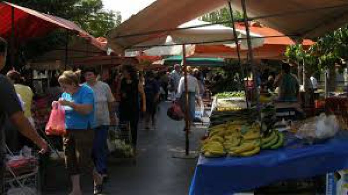 Χανιά. Κινητοποίηση για τη λαϊκή αγορά της Τετάρτης.