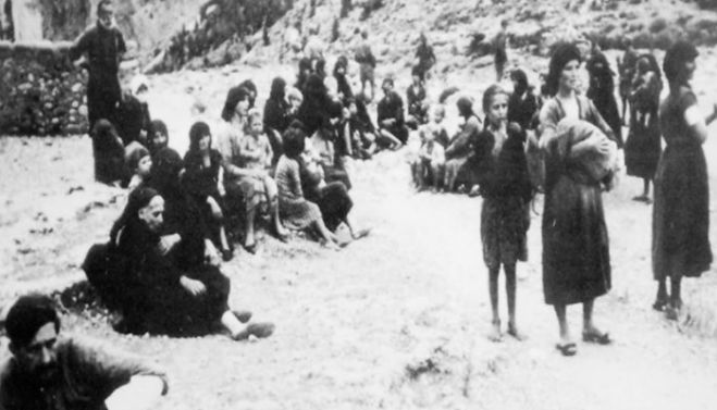 Ο πορτοκαλεώνας των Χανίων - Διήμερο εκδηλώσεων μνήμης &amp; πολιτισμού
