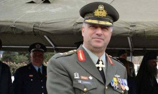 &Tau;&eta;&nu; &Pi;&alpha;&rho;&alpha;&sigma;&kappa;&epsilon;&upsilon;ή &sigma;&tau;&omicron; &Rho;έ&theta;&upsilon;&mu;&nu;&omicron; &eta; &kappa;&eta;&delta;&epsilon;ί&alpha; &tau;&omicron;&upsilon; &Kappa;&rho;&eta;&tau;&iota;&kappa;&omicron;ύ &upsilon;&pi;&omicron;&sigma;&tau;&rho;&alpha;&tau;ή&gamma;&omicron;&upsilon; &Iota;. &Tau;&zeta;&alpha;&nu;&iota;&delta;ά&kappa;&eta;