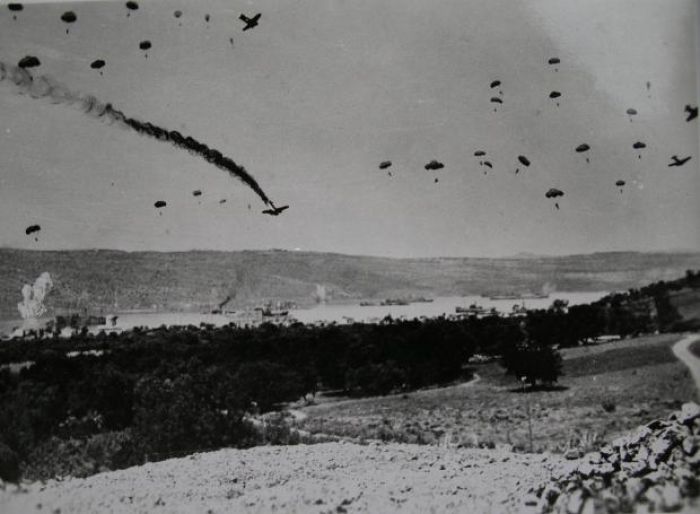Το Πρόγραμμα της 80ης επετείου της Μάχης της Κρήτης