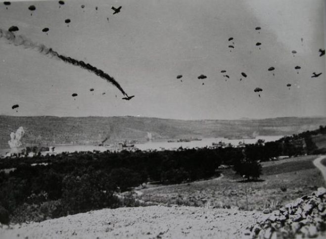 Το Πρόγραμμα της 80ης επετείου της Μάχης της Κρήτης